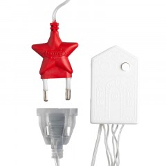 Гирлянда светодиодная Бахрома 3 х 0.5 м , IP20,80 LED, бел, 8 реж, 3556845 Гирлянда светодиодная Бахрома 3 х 0.5 м , IP20,80 LED, бел, 8 реж, 3556845 - фото 6