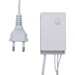 Гирлянда светодиодная Нить 20 м , IP44, 200 LED, мульти, 8реж, 220В 3584143 Гирлянда светодиодная Нить 20 м , IP44, 200 LED, мульти, 8реж, 220В 3584143 - фото 6