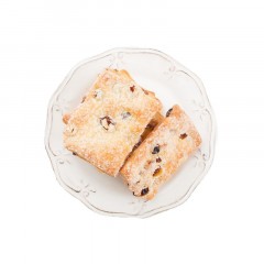 Печенье Bakery Story Крымское Изделие сдобное с изюмом, 500г Печенье Bakery Story Крымское Изделие сдобное с изюмом, 500г - фото 2