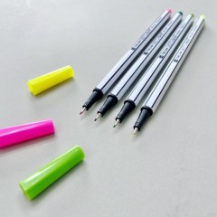 Набор линеров для скетчинга SKETCH&ART В ПВХ кармане 0.4 мм 60 цв 36-0016 Набор линеров для скетчинга SKETCH&ART В ПВХ кармане 0.4 мм 60 цв 36-0016 - фото 2