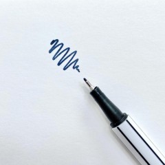 Набор линеров для скетчинга SKETCH&ART В ПВХ кармане 0.4 мм 60 цв 36-0016 Набор линеров для скетчинга SKETCH&ART В ПВХ кармане 0.4 мм 60 цв 36-0016 - фото 3