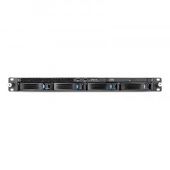 Корпус Chenbro RM13604H01x13451 1U 3.5 HDD 4 BAYS,BK CC1012,W/12G SAS Корпус Chenbro RM13604H01x13451 1U 3.5 HDD 4 BAYS,BK CC1012,W/12G SAS - фото 2