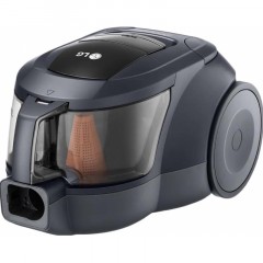 Пылесос LG VC5420NHTG, 2000Вт/380Вт, Управление на ручке, цвет серый Пылесос LG VC5420NHTG, 2000Вт/380Вт, Управление на ручке, цвет серый - фото 4