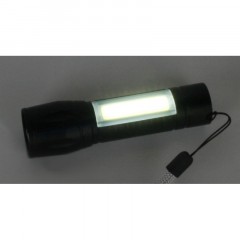 Фонарь ручной Ultraflash E1337 3Вт 3,7В, XPE + COB Фонарь ручной Ultraflash E1337 3Вт 3,7В, XPE + COB - фото 7