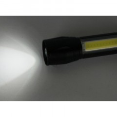 Фонарь ручной Ultraflash E1337 3Вт 3,7В, XPE + COB Фонарь ручной Ultraflash E1337 3Вт 3,7В, XPE + COB - фото 13