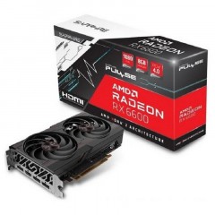 Видеокарта SAPPHIRE RX6600 8GB GDDR6 PULSE (11310-01-20G) Видеокарта SAPPHIRE RX6600 8GB GDDR6 PULSE (11310-01-20G) - фото 7