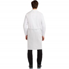 Халат мужской у02-ХЛ белый (р.56-58) 170-176 Халат мужской у02-ХЛ белый (р.56-58) 170-176 - фото 4