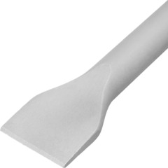 Зубило MATRIX плоское, широкое, 14 х 40 х 250 мм, SDS PLUS (70310) - фото 2
