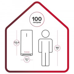 Водонагреватель накопительный Ariston VELIS TECH INOX R ABS 100 - фото 5