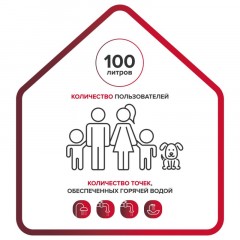 Водонагреватель накопительный Ariston VELIS TECH INOX R ABS 100 - фото 6