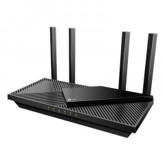 Маршрутизатор TP-Link AX3000 Dual-Band Wi-Fi 6 Router (Archer AX55) Маршрутизатор TP-Link AX3000 Dual-Band Wi-Fi 6 Router (Archer AX55) - фото 2