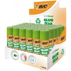 Клей-карандаш BIC ECOlutions 8 гр. 8923442 Клей-карандаш BIC ECOlutions 8 гр. 8923442 - фото 3