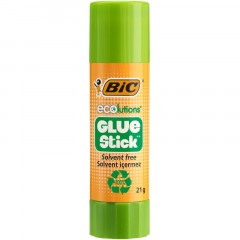 Клей-карандаш BIC ECOlutions 21 гр. 8923452 Клей-карандаш BIC ECOlutions 21 гр. 8923452 - фото 2