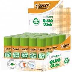 Клей-карандаш BIC ECOlutions 21 гр. 8923452 Клей-карандаш BIC ECOlutions 21 гр. 8923452 - фото 3