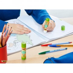 Клей-карандаш BIC ECOlutions 21 гр. 8923452 Клей-карандаш BIC ECOlutions 21 гр. 8923452 - фото 5