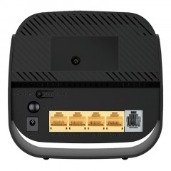 Маршрутизатор D-Link, ADSL2+ Annex A Wireless N150 Router (DSL-2640U/R1A) Маршрутизатор D-Link, ADSL2+ Annex A Wireless N150 Router (DSL-2640U/R1A) - фото 3