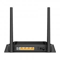 Маршрутизатор D-Link, VDSL2/ADSL2+ Annex A Wireless N300 Rout (DSL-224/R1A) - фото 2