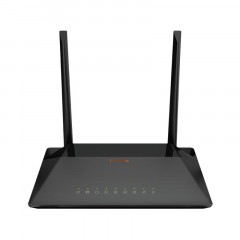 Маршрутизатор D-Link, VDSL2/ADSL2+ Annex A Wireless N300 Rout (DSL-224/R1A) - фото 3