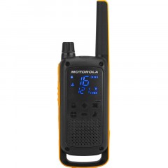 Рация Motorola Talkabout T82EXT B8P00811YDEMAG (2 штуки в уп.) - фото 2