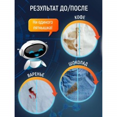 Салфетки против пятен SALTON CleanTech 7шт/уп 27гр Салфетки против пятен SALTON CleanTech 7шт/уп 27гр - фото 6