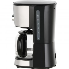 Кофеварка Brayer 900 Вт, 1,5 л, таймер, LCD-дисп,противокап сист - фото 6