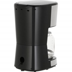 Кофеварка Brayer 900 Вт, 1,5 л, таймер, LCD-дисп,противокап сист - фото 8