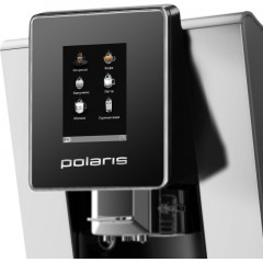 Кофемашина Polaris PACM 2060AC, Серебро Кофемашина Polaris PACM 2060AC, Серебро - фото 2