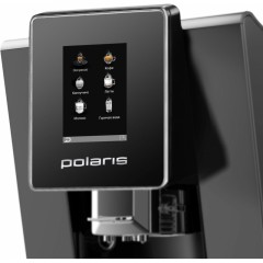 Кофемашина Polaris PACM 2060AC, Черный Кофемашина Polaris PACM 2060AC, Черный - фото 2