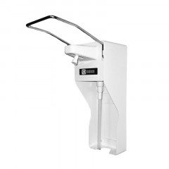 Дозатор локтевой Bio/R эконом 1 л - фото 3