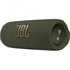 Акустическая система JBL Flip 6 green (JBLFLIP6GREN) Акустическая система JBL Flip 6 green (JBLFLIP6GREN) - фото 2
