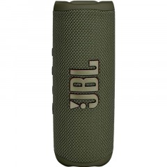 Акустическая система JBL Flip 6 green (JBLFLIP6GREN) Акустическая система JBL Flip 6 green (JBLFLIP6GREN) - фото 3