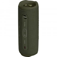 Акустическая система JBL Flip 6 green (JBLFLIP6GREN) Акустическая система JBL Flip 6 green (JBLFLIP6GREN) - фото 4