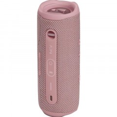 Акустическая система JBL Flip 6 pink (JBLFLIP6PINK) - фото 4