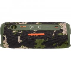 Акустическая система JBL Flip 6 squad (JBLFLIP6SQUAD) Акустическая система JBL Flip 6 squad (JBLFLIP6SQUAD) - фото 3