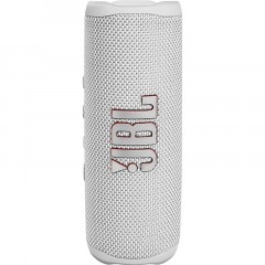 Акустическая система JBL Flip 6 white (JBLFLIP6WHT) - фото 3