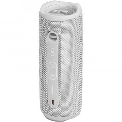 Акустическая система JBL Flip 6 white (JBLFLIP6WHT) - фото 4