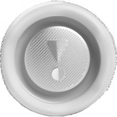 Акустическая система JBL Flip 6 white (JBLFLIP6WHT) - фото 5