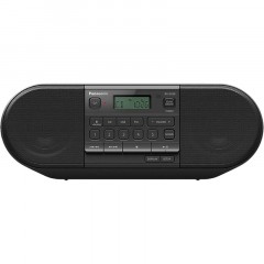 Магнитола Panasonic RX-D550GS-K Магнитола Panasonic RX-D550GS-K - фото 2