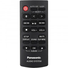 Магнитола Panasonic RX-D550GS-K Магнитола Panasonic RX-D550GS-K - фото 5