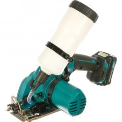Пила циркулярная (дисковая) алмазная аккум. Makita d85х15мм (CC301DWAE) Пила циркулярная (дисковая) алмазная аккум. Makita d85х15мм (CC301DWAE) - фото 3
