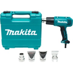 Фен строительный технический MAKITA HG5030K (198932) - фото 5