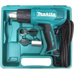 Фен строительный технический MAKITA HG5030K (198932) - фото 6