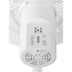 Вентилятор Centek CT-5024 White напольный  (белый) 65Вт, SILENT PRO - фото 3