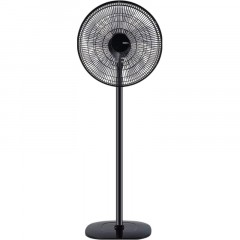 Вентилятор Centek CT-5024 Black напольный (черный) 65Вт, SILENT PRO - фото 2