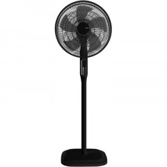 Вентилятор Centek CT-5026 Black напольный (черный) 65Вт, SILENT PRO - фото 2