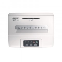 Шредер (уничтожитель) Office Kit S200TS (0,8x1), P-7ур.секр., 5лист, 25л Шредер (уничтожитель) Office Kit S200TS (0,8x1), P-7ур.секр., 5лист, 25л - фото 5