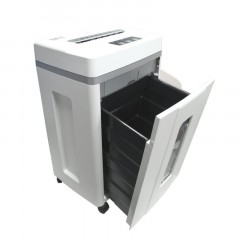 Шредер (уничтожитель) Office Kit S200TS (0,8x1), P-7ур.секр., 5лист, 25л Шредер (уничтожитель) Office Kit S200TS (0,8x1), P-7ур.секр., 5лист, 25л - фото 8