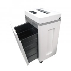 Шредер (уничтожитель) Office Kit S200TS (0,8х2), P-7ур.секр., 6лист, 25л Шредер (уничтожитель) Office Kit S200TS (0,8х2), P-7ур.секр., 6лист, 25л - фото 5
