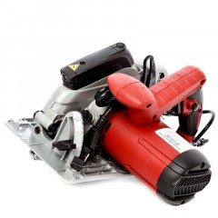 Пила циркулярная (дисковая) REDVERG 1600Вт, d190х20мм (RD-CS150-66L) Пила циркулярная (дисковая) REDVERG 1600Вт, d190х20мм (RD-CS150-66L) - фото 2