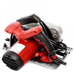 Пила циркулярная (дисковая) REDVERG 1600Вт, d190х20мм (RD-CS150-66L) Пила циркулярная (дисковая) REDVERG 1600Вт, d190х20мм (RD-CS150-66L) - фото 3